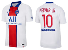 Cargar imagen en el visor de la galería, Paris Saint-Germain 2020-2021 Away - Neymar Jr 10