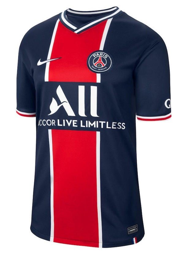 Paris Saint-Germain 2020-2021 Home