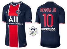 Charger l&#39;image dans la galerie, Paris Saint-Germain 2020-2021 Home - Neymar Jr 10