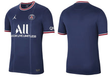 將圖片載入圖庫檢視器 Paris Saint-Germain 2021-2022 Home