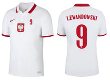 Cargar imagen en el visor de la galería, Polen EM 2020 2021 Home - Lewandowski 9