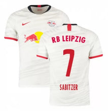 Laden Sie das Bild in den Galerie-Viewer, RB Leipzig 2019-2020 Home UCL - Sabitzer 7