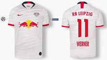 將圖片載入圖庫檢視器 RB Leipzig 2019-2020 Home UCL - Werner 11