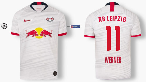 RB Leipzig 2019-2020 Home UCL - Werner 11