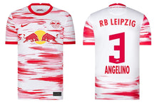 Load image into Gallery viewer, RB Leipzig 2021-2022 Home - Angelino 3