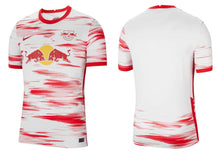 Charger l&#39;image dans la galerie, RB Leipzig 2021-2022 Home + Spielernummer