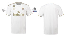 Laden Sie das Bild in den Galerie-Viewer, Real Madrid 2019-2020 Home UCL + Spielernummer