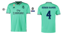 Cargar imagen en el visor de la galería, Real Madrid 2019-2020 Third UCL - Sergio Ramos 4