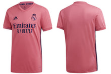 將圖片載入圖庫檢視器 Real Madrid 2020-2021 Away