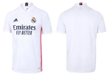 將圖片載入圖庫檢視器 Real Madrid 2020-2021 Home