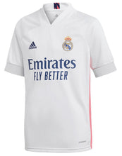 將圖片載入圖庫檢視器 Real Madrid 2020-2021 Home