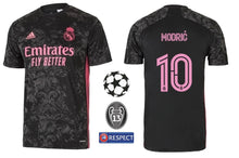 Load image into Gallery viewer, Real Madrid 2020-2021 Third UCL - Modric 10