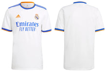 將圖片載入圖庫檢視器 Real Madrid 2021-2022 Home