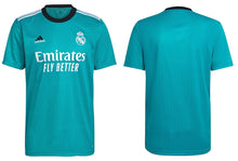 將圖片載入圖庫檢視器 Real Madrid 2021-2022 Third