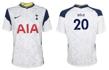 Cargar imagen en el visor de la galería, Tottenham Hotspur 2020-2021 Home - Dele 20