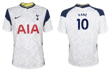 Cargar imagen en el visor de la galería, Tottenham Hotspur 2020-2021 Home - Kane 10