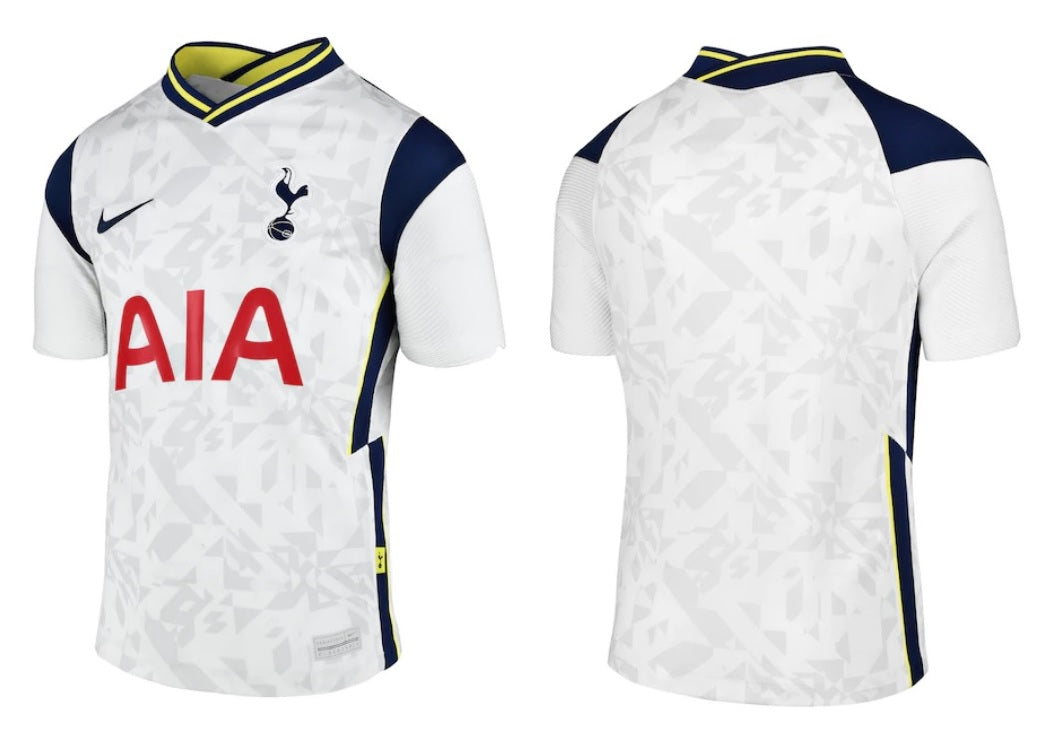 Tottenham Hotspur 2020-2021 Home