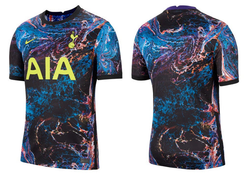 Tottenham Hotspur 2021-2022 Away