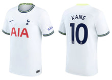 將圖片載入圖庫檢視器 Tottenham Hotspur 2022-2023 Home - Kane 10