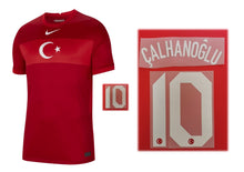 Cargar imagen en el visor de la galería, Türkei EM 2020 2021 Away - Calhanoglu 10