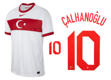 Load image into Gallery viewer, Türkei EM 2020 2021 Home - Calhanoglu 10