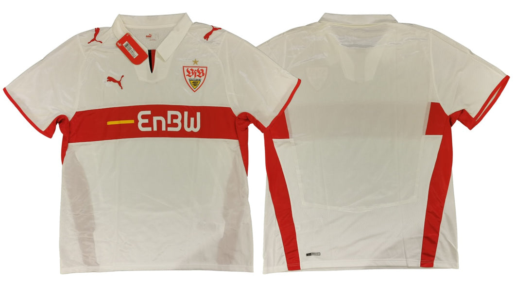 VfB Stuttgart 2008-2009 Home