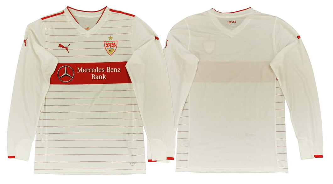 VfB Stuttgart 2013-2014 Home Langarm