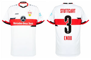 VfB Stuttgart 2021-2022 Home - Endo 3