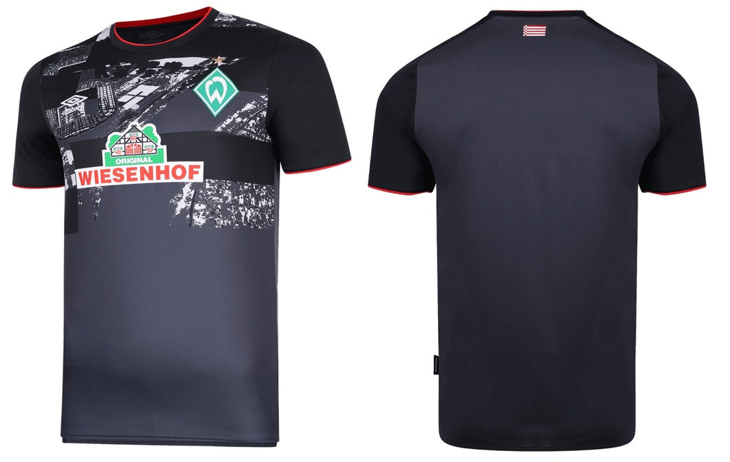 Werder Bremen 2020-2021 Third Stadt