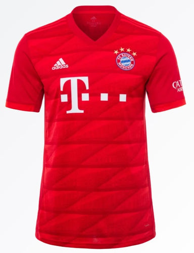 FC Bayern 2019-2020 Home BL