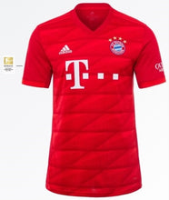 Cargar imagen en el visor de la galería, FC Bayern 2019-2020 Home BL