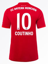 Cargar imagen en el visor de la galería, FC Bayern 2019-2020 Home BL