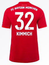 Cargar imagen en el visor de la galería, FC Bayern 2019-2020 Home BL