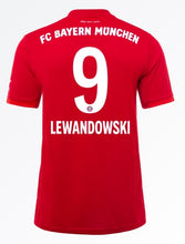 Cargar imagen en el visor de la galería, FC Bayern 2019-2020 Home BL