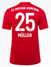 Cargar imagen en el visor de la galería, FC Bayern 2019-2020 Home BL