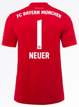 Cargar imagen en el visor de la galería, FC Bayern 2019-2020 Home BL