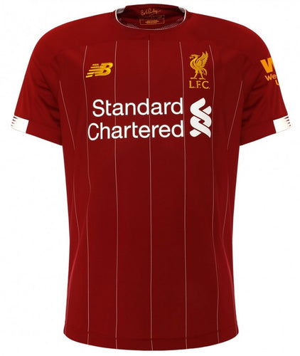 FC Liverpool 2019-2020 Home PL