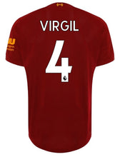 將圖片載入圖庫檢視器 FC Liverpool 2019-2020 Home PL