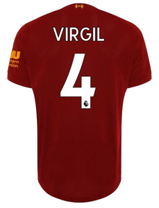 FC Liverpool 2019-2020 Home PL