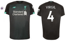 將圖片載入圖庫檢視器 FC Liverpool 2019-2020 Third PL - Virgil 4