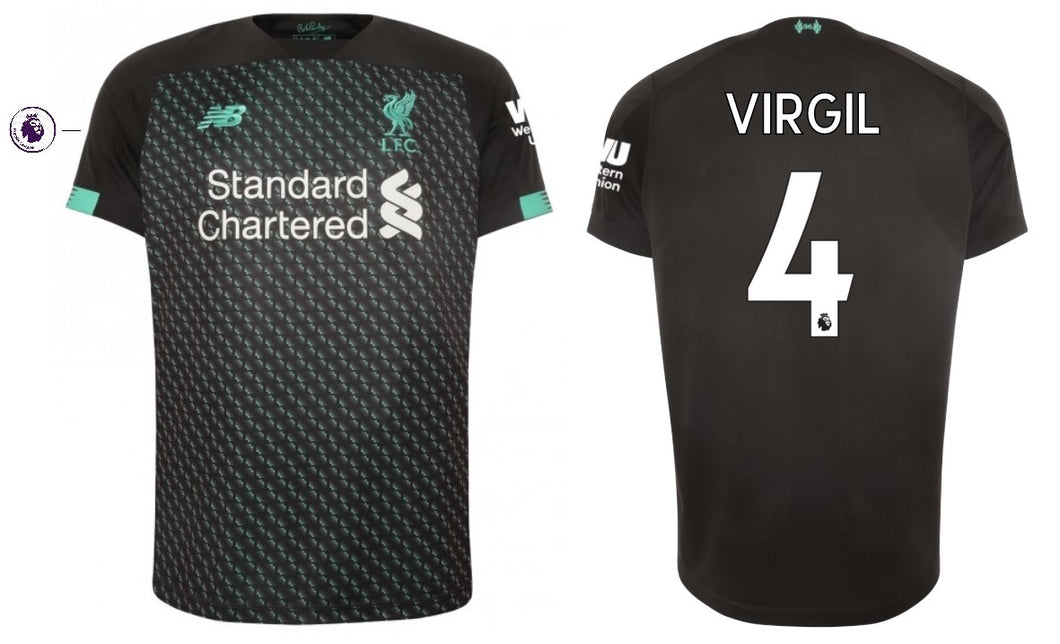 FC Liverpool 2019-2020 Third PL - Virgil 4