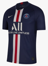 將圖片載入圖庫檢視器 Paris Saint-Germain 2019-2020 Home L1