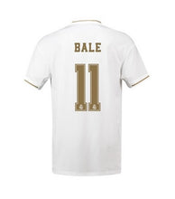 Laden Sie das Bild in den Galerie-Viewer, Real Madrid 2019-2020 Home UCL + Spielernummer