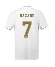 Laden Sie das Bild in den Galerie-Viewer, Real Madrid 2019-2020 Home UCL + Spielernummer