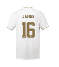 Laden Sie das Bild in den Galerie-Viewer, Real Madrid 2019-2020 Home UCL + Spielernummer