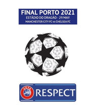 Load image into Gallery viewer, FC Chelsea UCL Final Porto 2021 - Azpilicueta 28